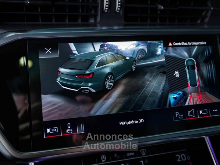 Audi RS6 C8 V8 40 TFSI 600 - 68