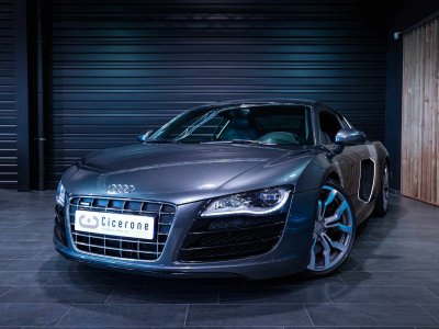 Audi R8 V10 FSI - 1