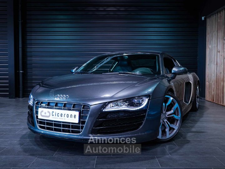 Audi R8 V10 FSI - 1