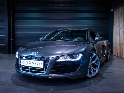 Audi R8 V10 FSI - 2