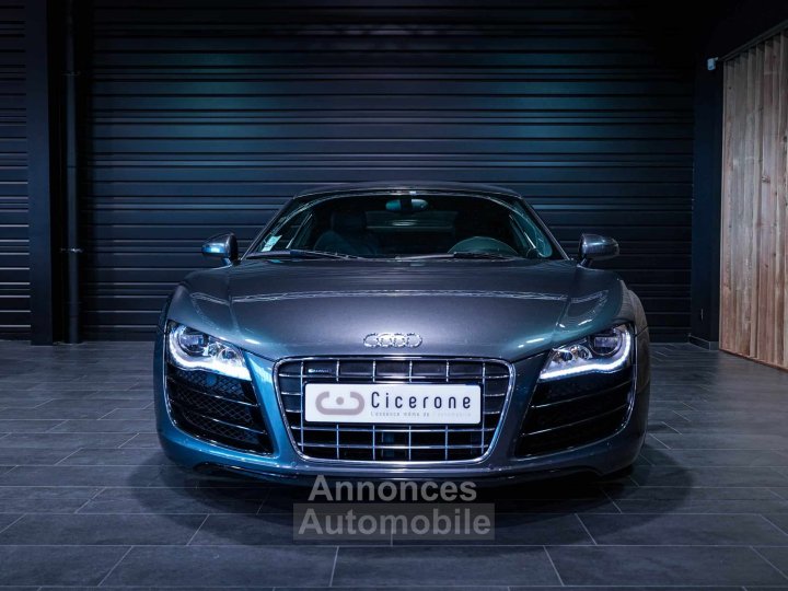Audi R8 V10 FSI - 3
