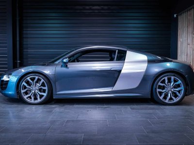 Audi R8 V10 FSI - 5