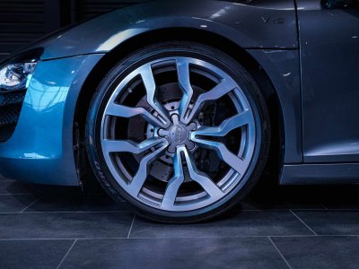 Audi R8 V10 FSI - 12