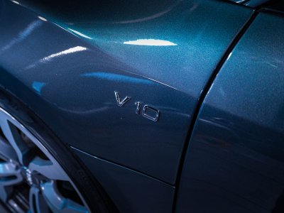 Audi R8 V10 FSI - 15