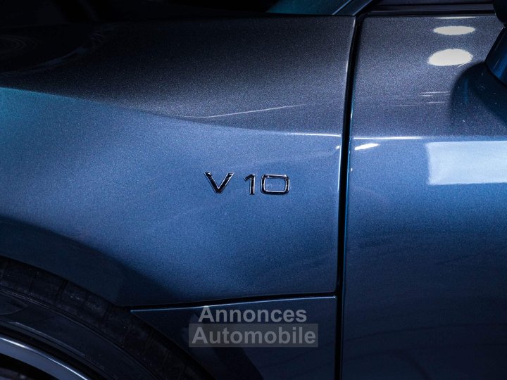 Audi R8 V10 FSI - 16