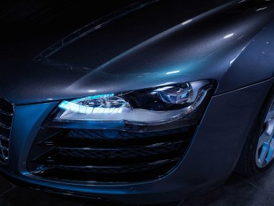 Audi R8 V10 FSI - 19