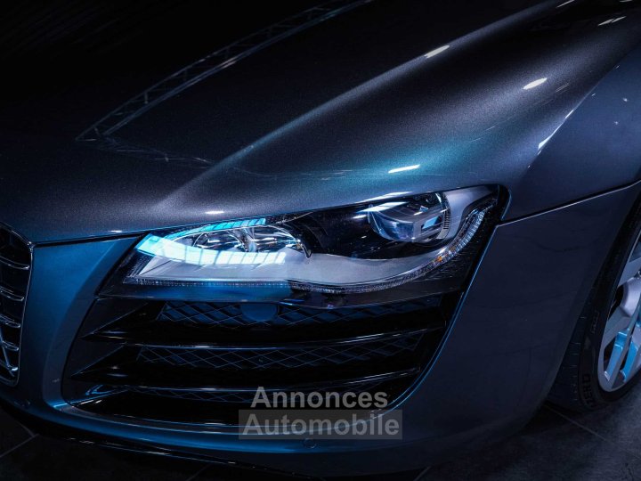 Audi R8 V10 FSI - 19