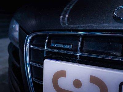 Audi R8 V10 FSI - 21