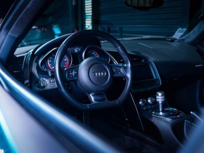 Audi R8 V10 FSI - 24