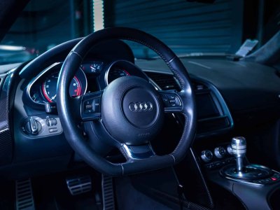 Audi R8 V10 FSI - 27