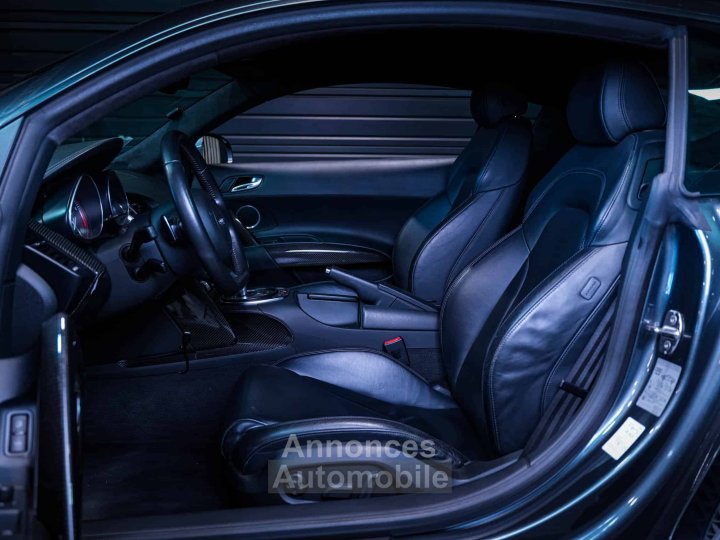 Audi R8 V10 FSI - 37