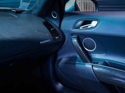 Audi R8 V10 FSI - 43