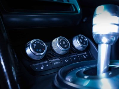 Audi R8 V10 FSI - 44