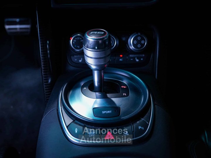 Audi R8 V10 FSI - 48