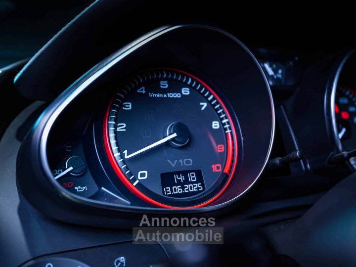 Audi R8 V10 FSI - 51