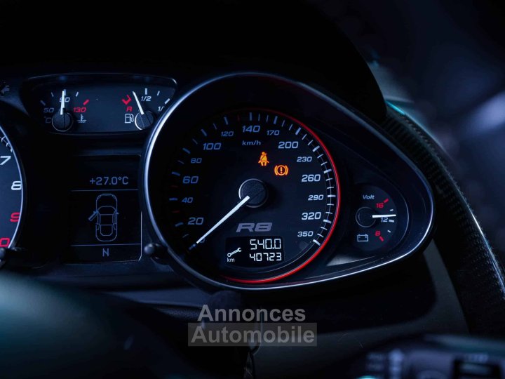 Audi R8 V10 FSI - 53