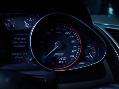 Audi R8 V10 FSI - 54