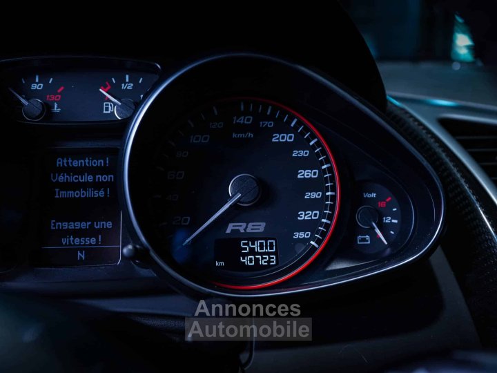 Audi R8 V10 FSI - 54