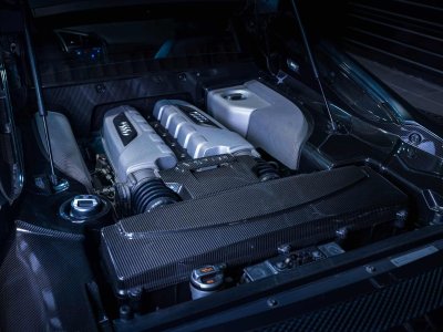Audi R8 V10 FSI - 55