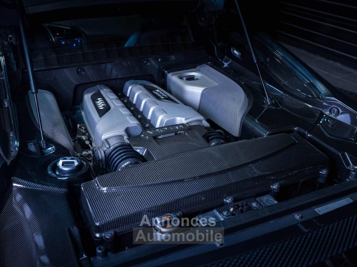 Audi R8 V10 FSI - 55