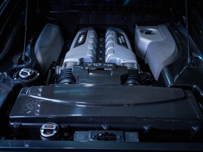 Audi R8 V10 FSI - 56