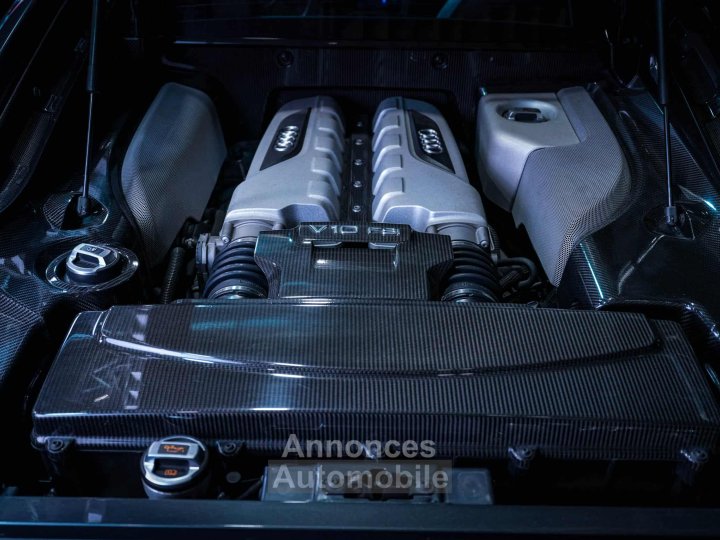 Audi R8 V10 FSI - 56
