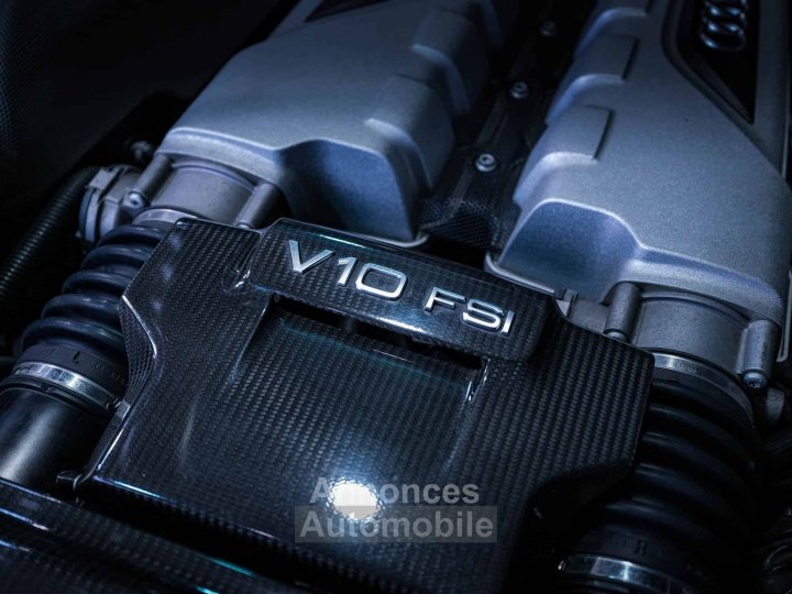 Audi R8 V10 FSI - 57