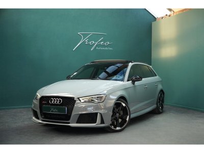 Audi RS3 SportBack I 25 367CH I Toit ouvrant I B&O I Garantie   - 1
