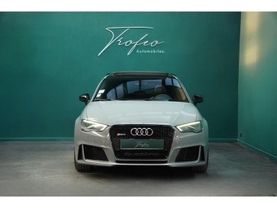 Audi RS3 SportBack I 25 367CH I Toit ouvrant I B&O I Garantie   - 2
