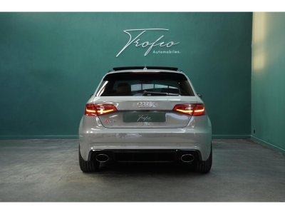 Audi RS3 SportBack I 25 367CH I Toit ouvrant I B&O I Garantie   - 3