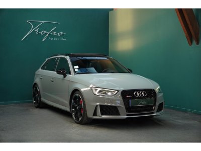 Audi RS3 SportBack I 25 367CH I Toit ouvrant I B&O I Garantie   - 5