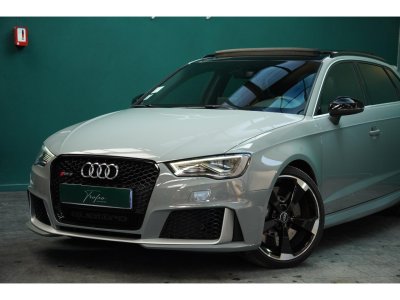 Audi RS3 SportBack I 25 367CH I Toit ouvrant I B&O I Garantie   - 6