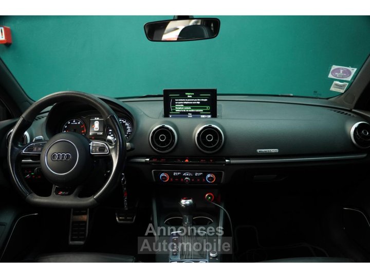 Audi RS3 SportBack I 25 367CH I Toit ouvrant I B&O I Garantie - 7