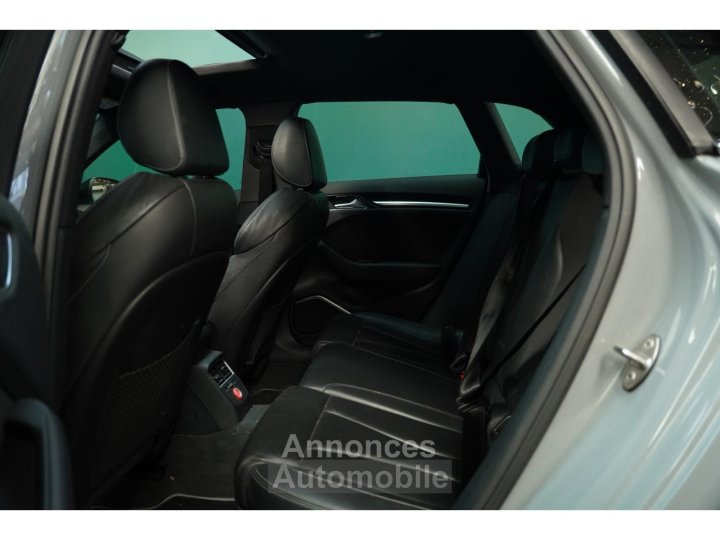 Audi RS3 SportBack I 25 367CH I Toit ouvrant I B&O I Garantie - 10