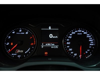 Audi RS3 SportBack I 25 367CH I Toit ouvrant I B&O I Garantie   - 11