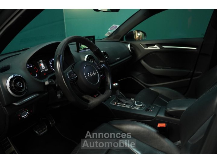 Audi RS3 SportBack I 25 367CH I Toit ouvrant I B&O I Garantie - 13