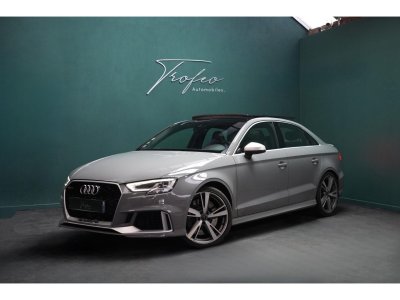 Audi RS3 Berline DAZA I Pack RS I Matrix I TO I B&O I 2NDE mains I Garantie   - 1