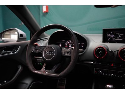 Audi RS3 Berline DAZA I Pack RS I Matrix I TO I B&O I 2NDE mains I Garantie   - 6