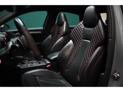 Audi RS3 Berline DAZA I Pack RS I Matrix I TO I B&O I 2NDE mains I Garantie   - 7