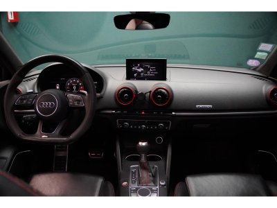 Audi RS3 Berline DAZA I Pack RS I Matrix I TO I B&O I 2NDE mains I Garantie   - 9