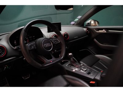 Audi RS3 Berline DAZA I Pack RS I Matrix I TO I B&O I 2NDE mains I Garantie   - 10