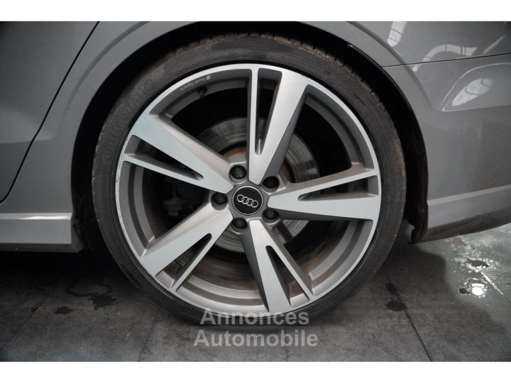 Audi RS3 Berline DAZA I Pack RS I Matrix I TO I B&O I 2NDE mains I Garantie - 11