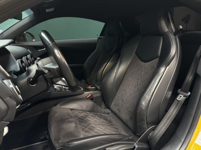 Audi TTS S Coup&eacute; I Jaune Vegas I Garantie I Suivi complet   - 6