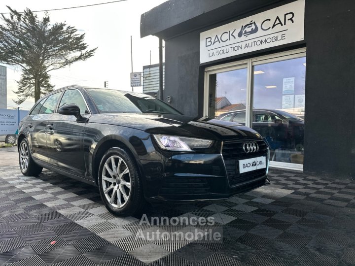Audi A4 AVANT 20 TDI 150 S tronic 7 Design - 1