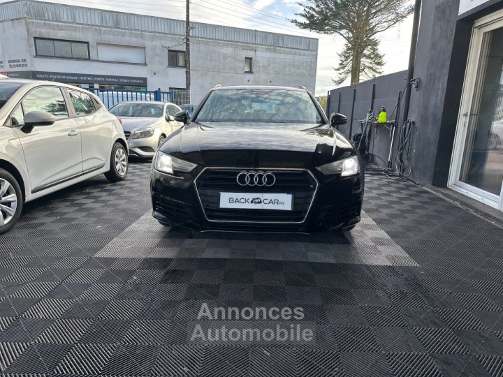 Audi A4 AVANT 20 TDI 150 S tronic 7 Design - 2