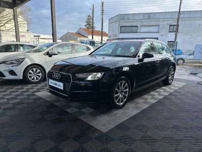 Audi A4 AVANT 20 TDI 150 S tronic 7 Design   - 3