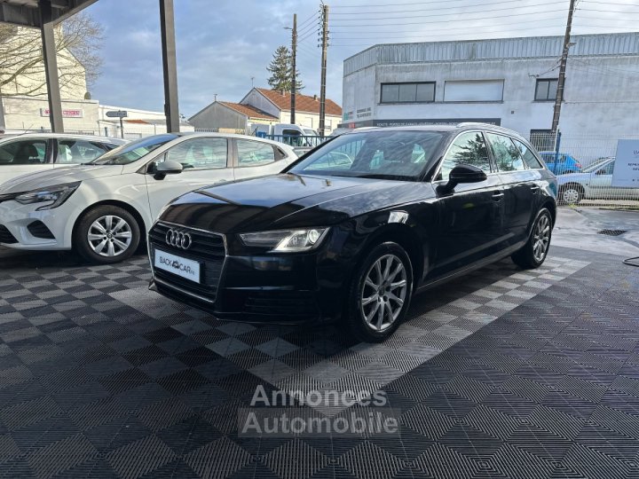 Audi A4 AVANT 20 TDI 150 S tronic 7 Design - 3