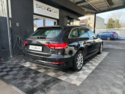 Audi A4 AVANT 20 TDI 150 S tronic 7 Design   - 4