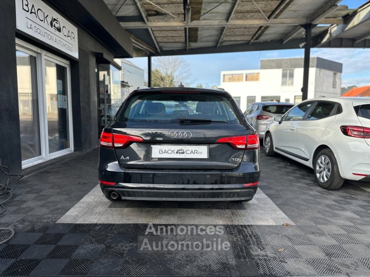 Audi A4 AVANT 20 TDI 150 S tronic 7 Design - 5