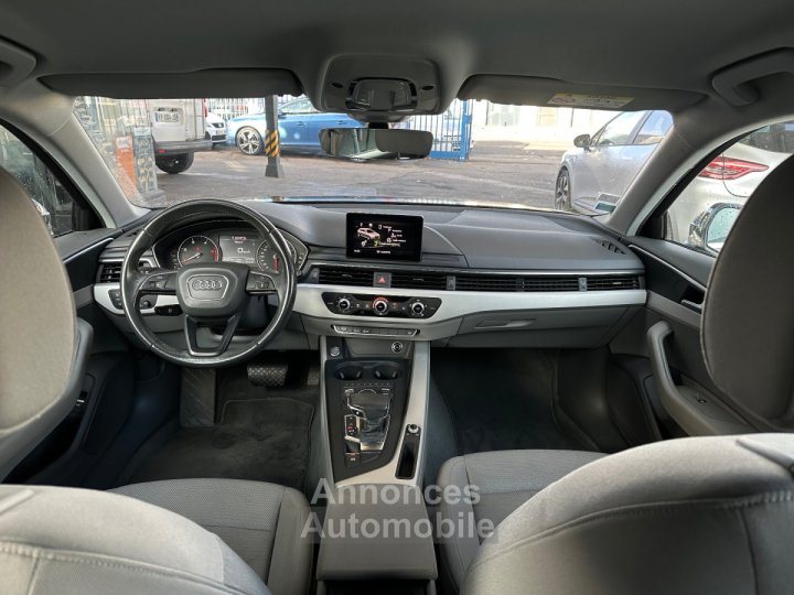 Audi A4 AVANT 20 TDI 150 S tronic 7 Design - 8